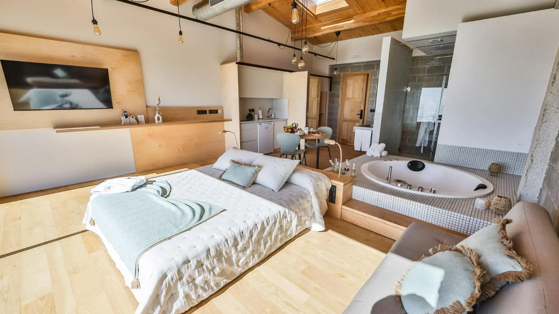 Apartamentos Luscofusco Costa Da Morte Campos  Πανσιόν Campos (Mallorca)