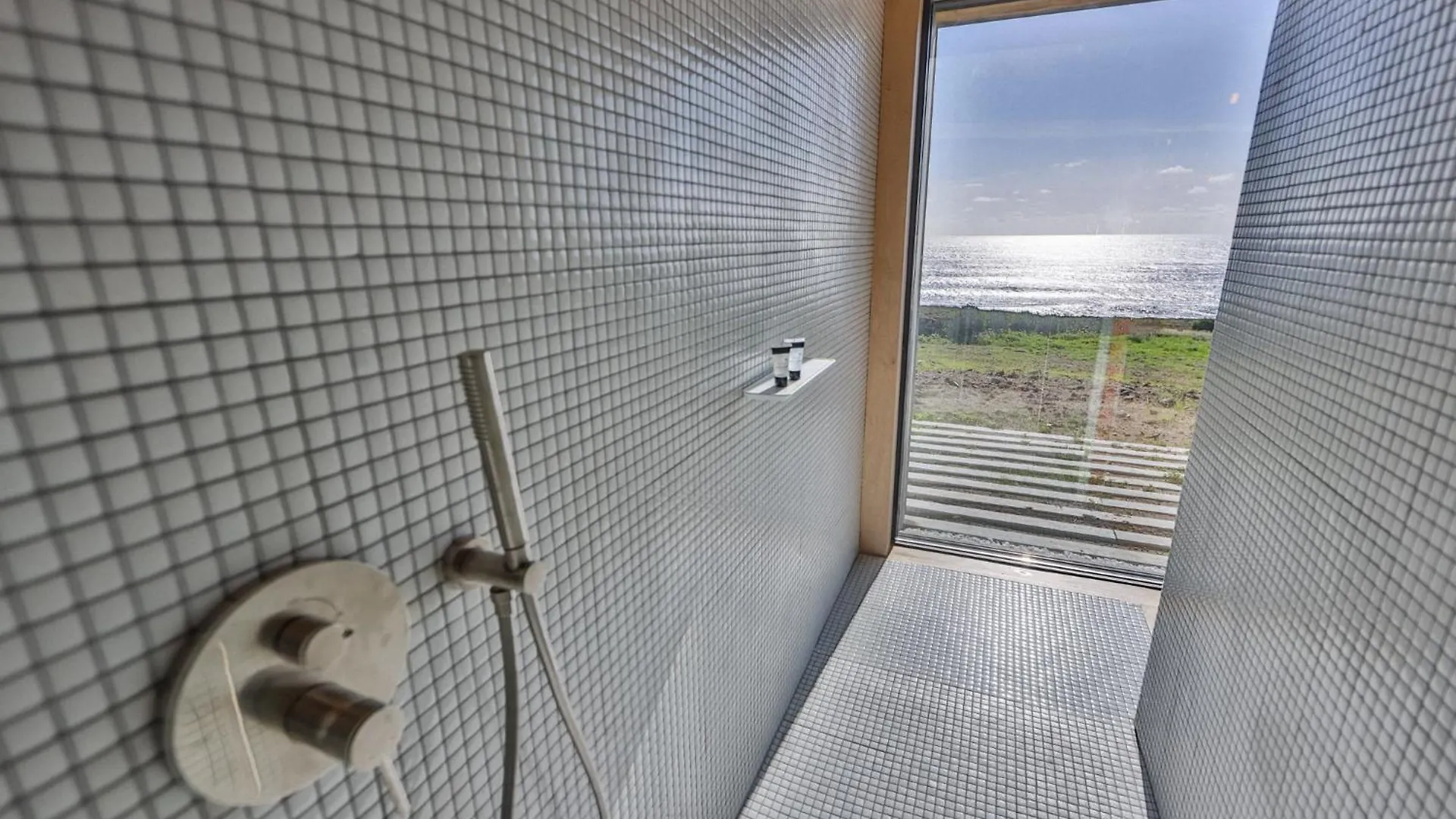 Apartamentos Luscofusco Costa Da Morte Campos  Ισπανία