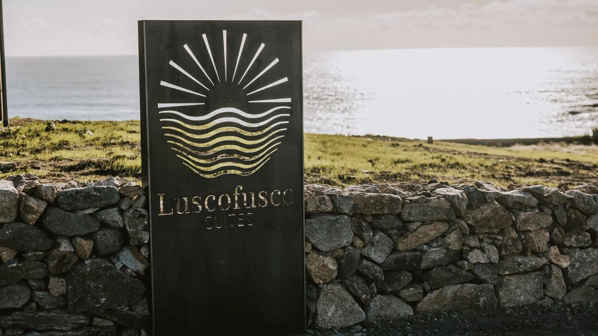**** 게스트하우스 Apartamentos Luscofusco Costa Da Morte 캄포스 스페인