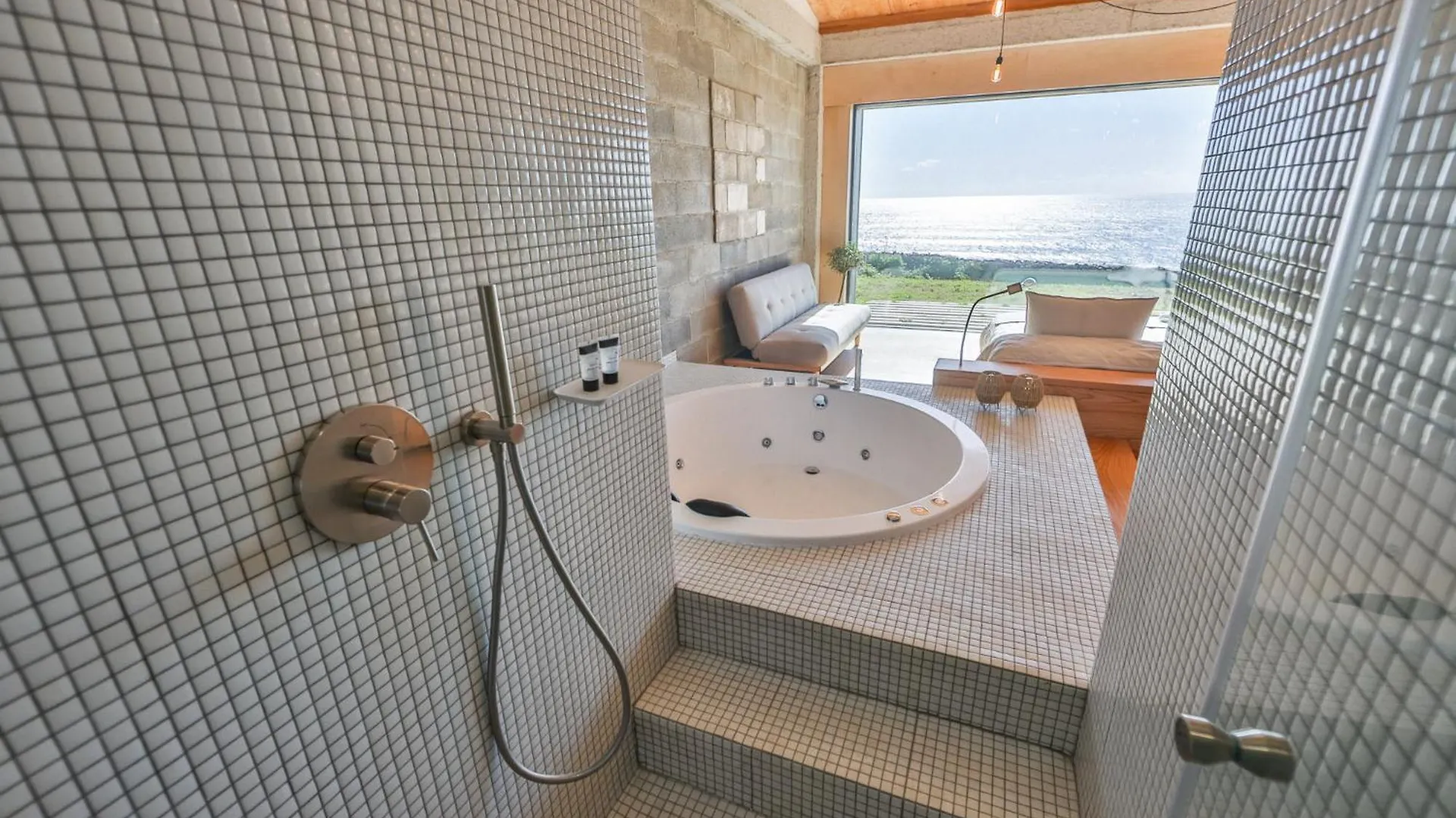Πανσιόν Apartamentos Luscofusco Costa Da Morte Campos