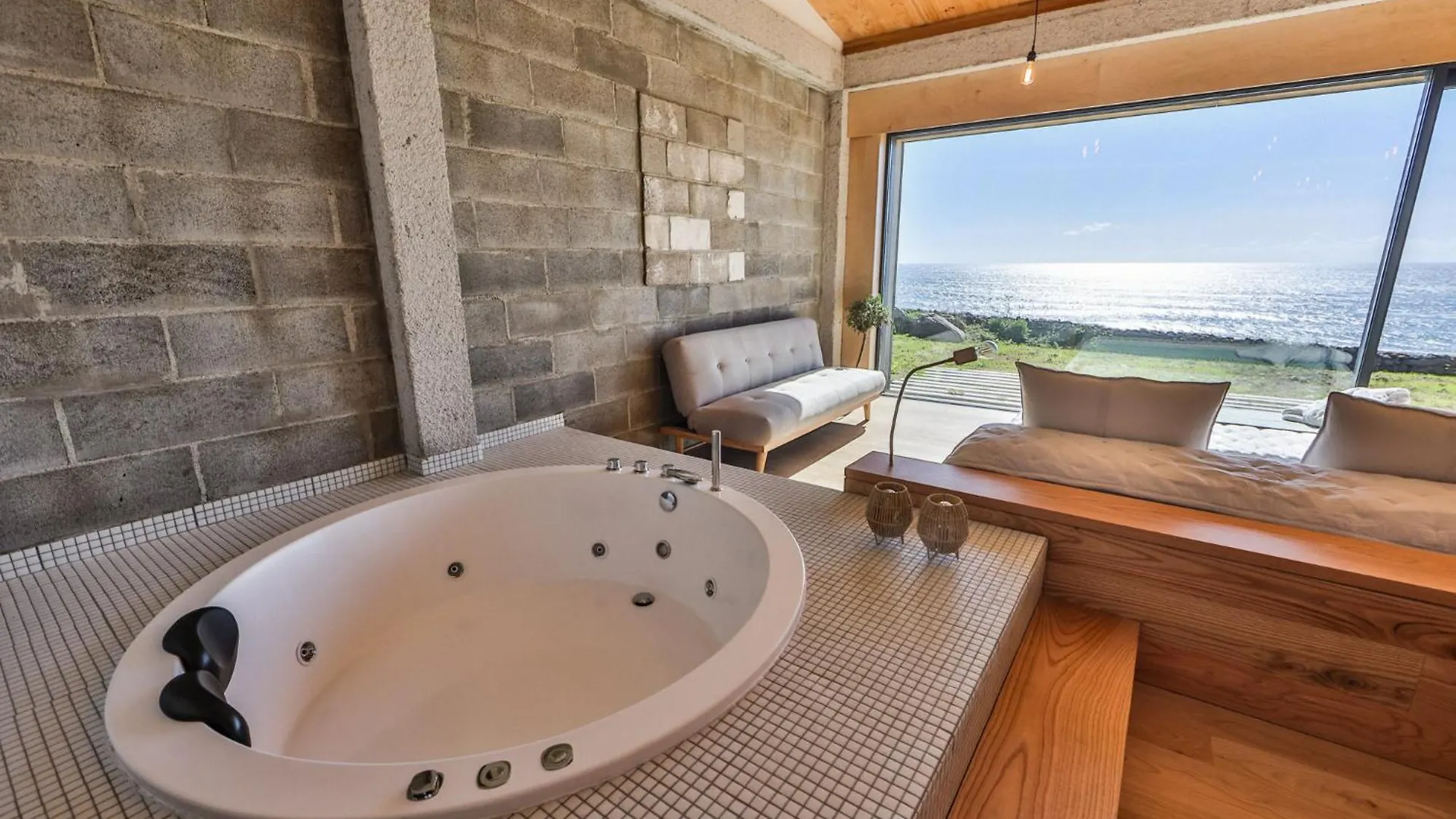 Apartamentos Luscofusco Costa Da Morte Campos