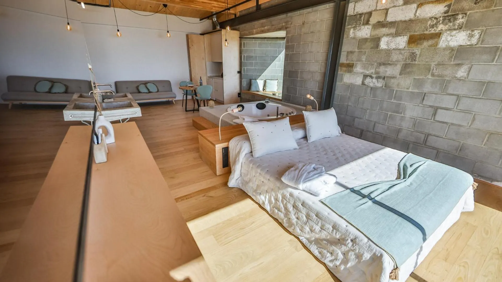 Apartamentos Luscofusco Costa Da Morte 캄포스