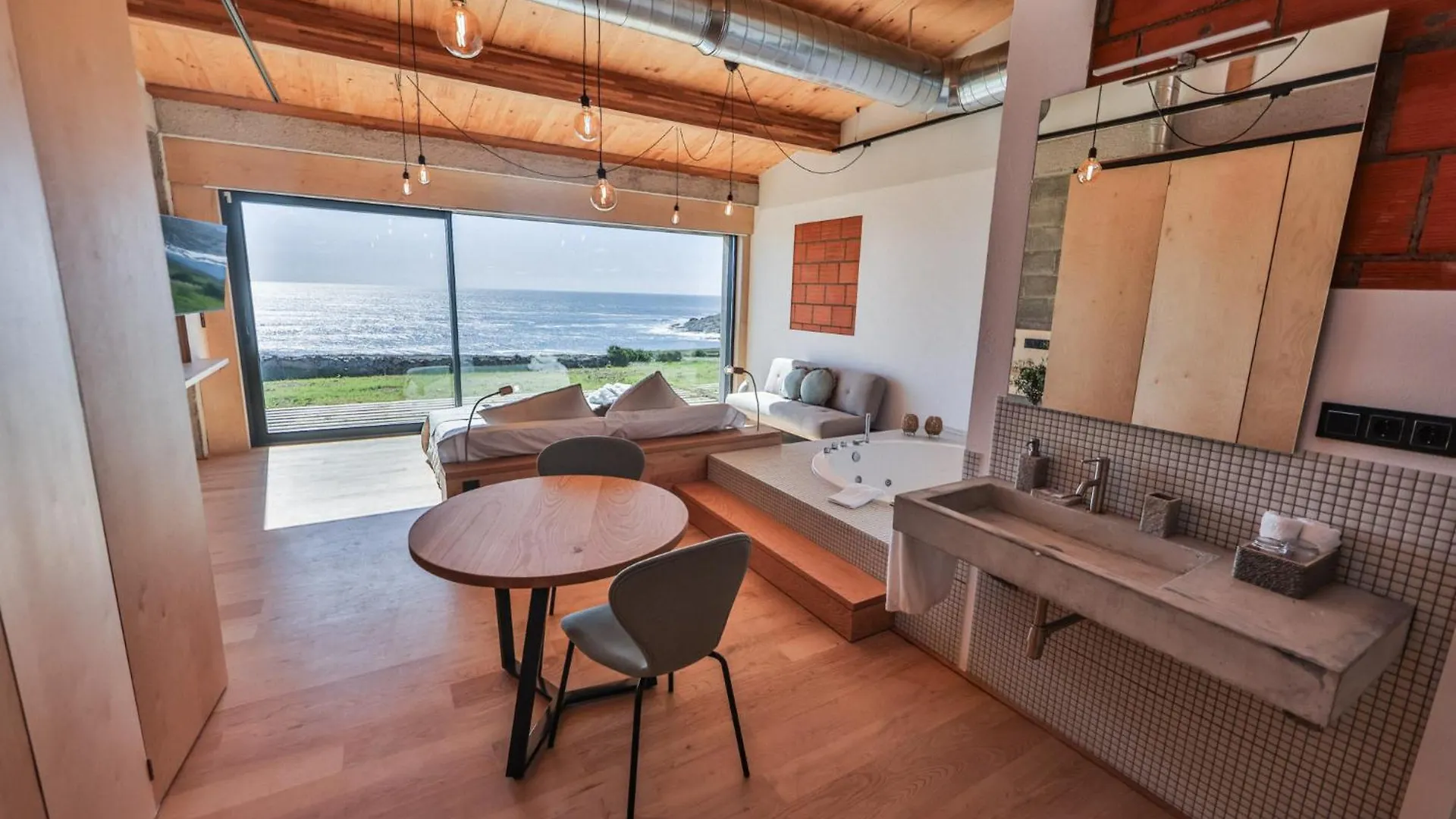 Apartamentos Luscofusco Costa Da Morte 캄포스 4*,  스페인