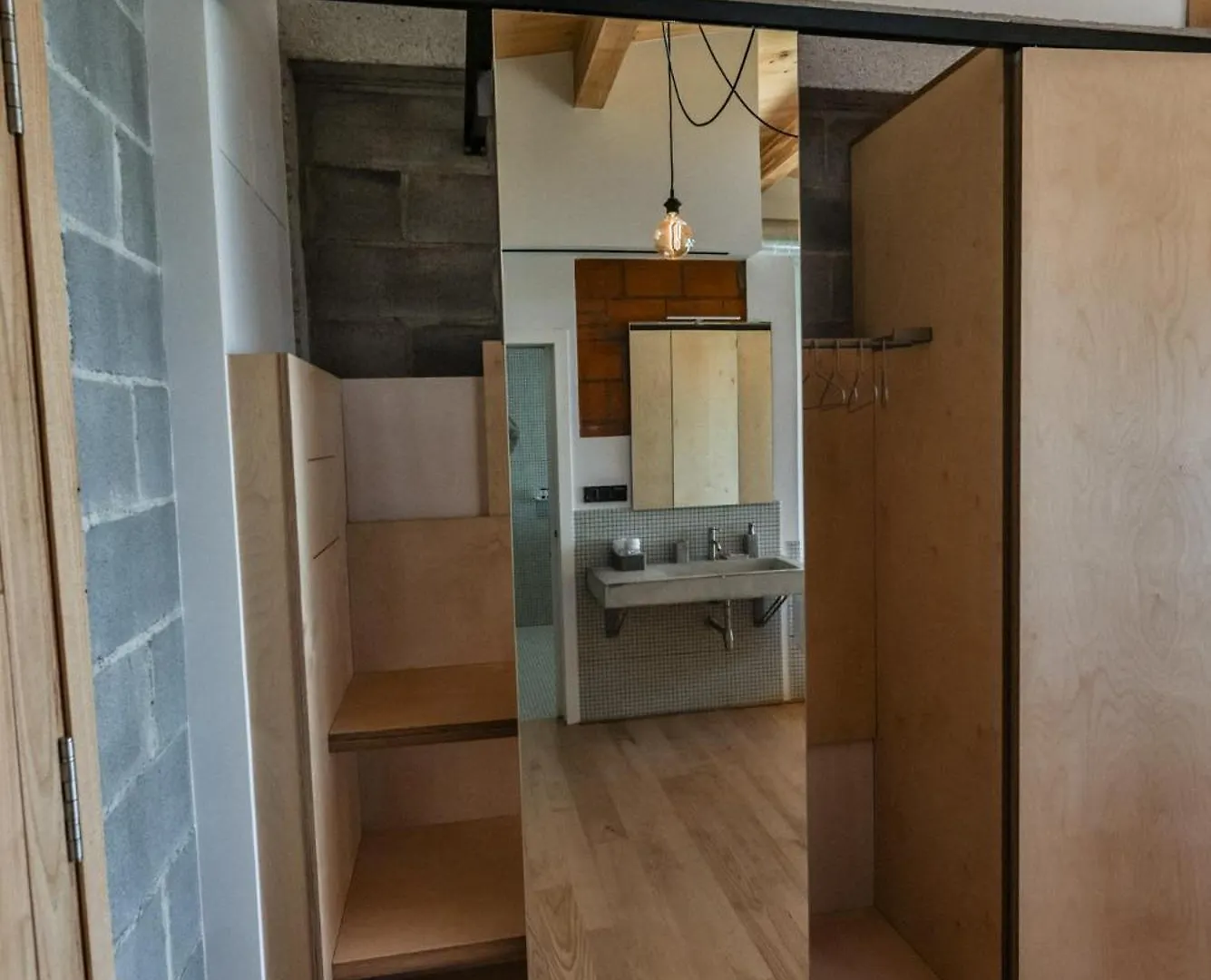 Apartamentos Luscofusco Costa Da Morte 캄포스