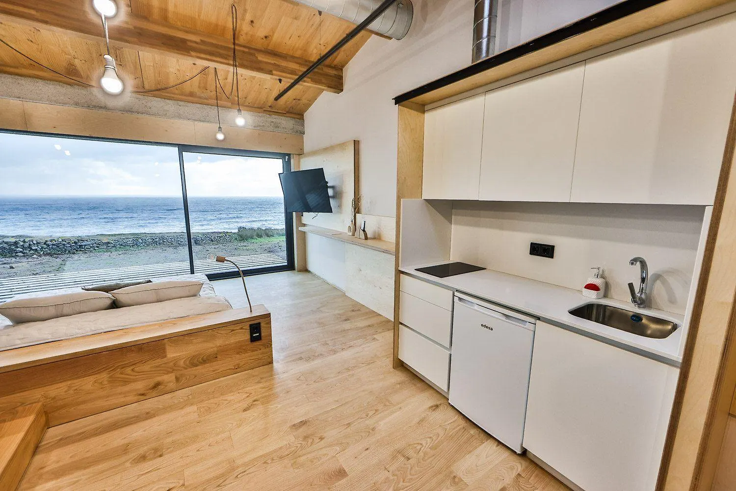 Apartamentos Luscofusco Costa Da Morte 캄포스 4*,  스페인