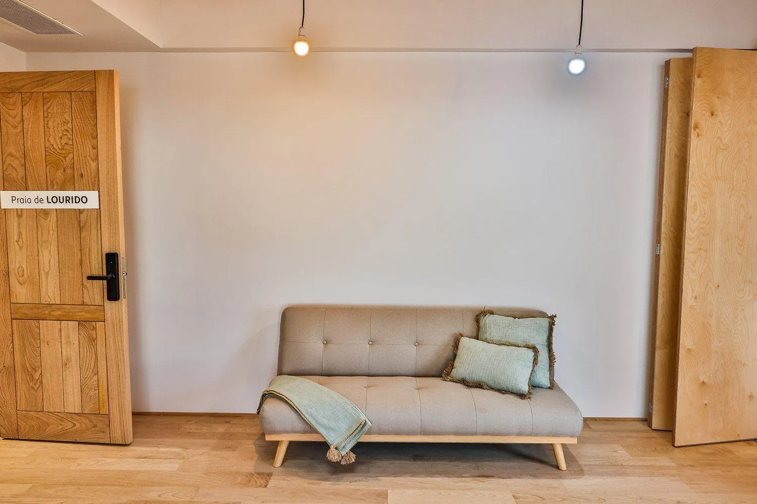 Πανσιόν Apartamentos Luscofusco Costa Da Morte Campos