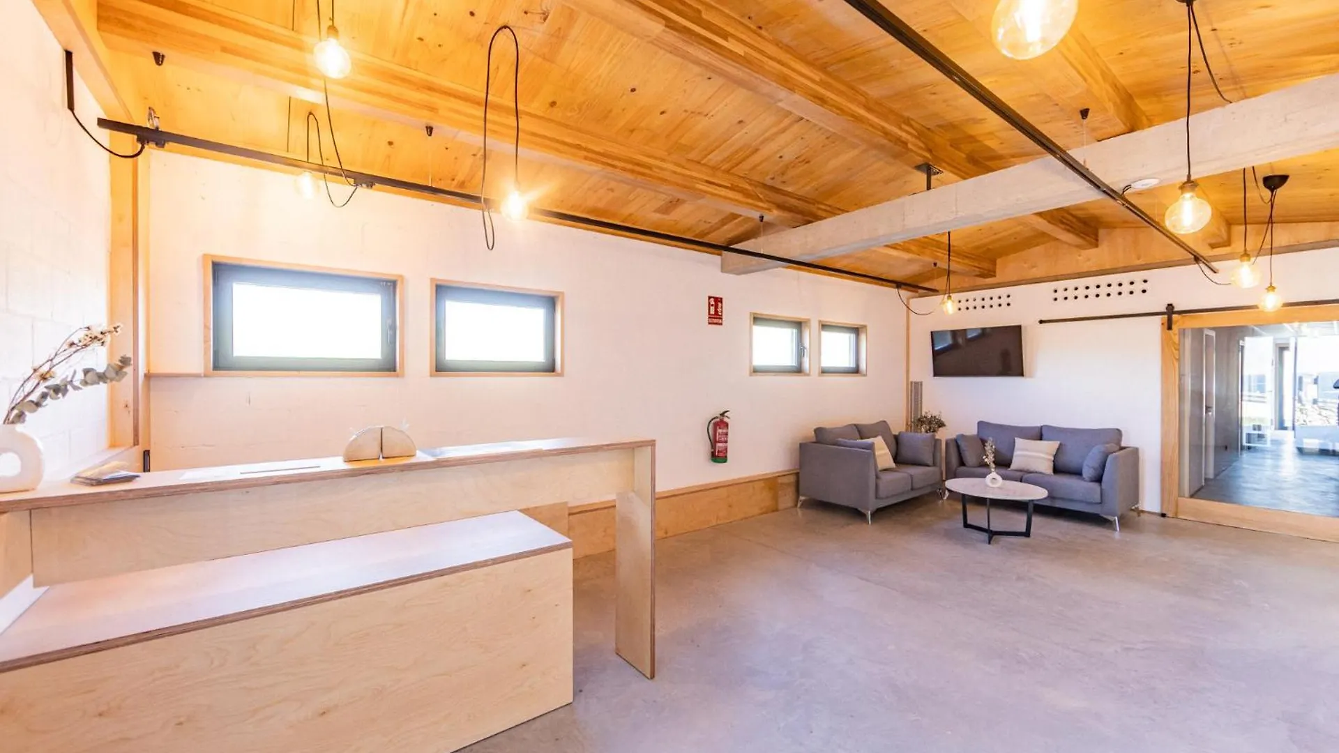 Apartamentos Luscofusco Costa Da Morte Кампос Испания