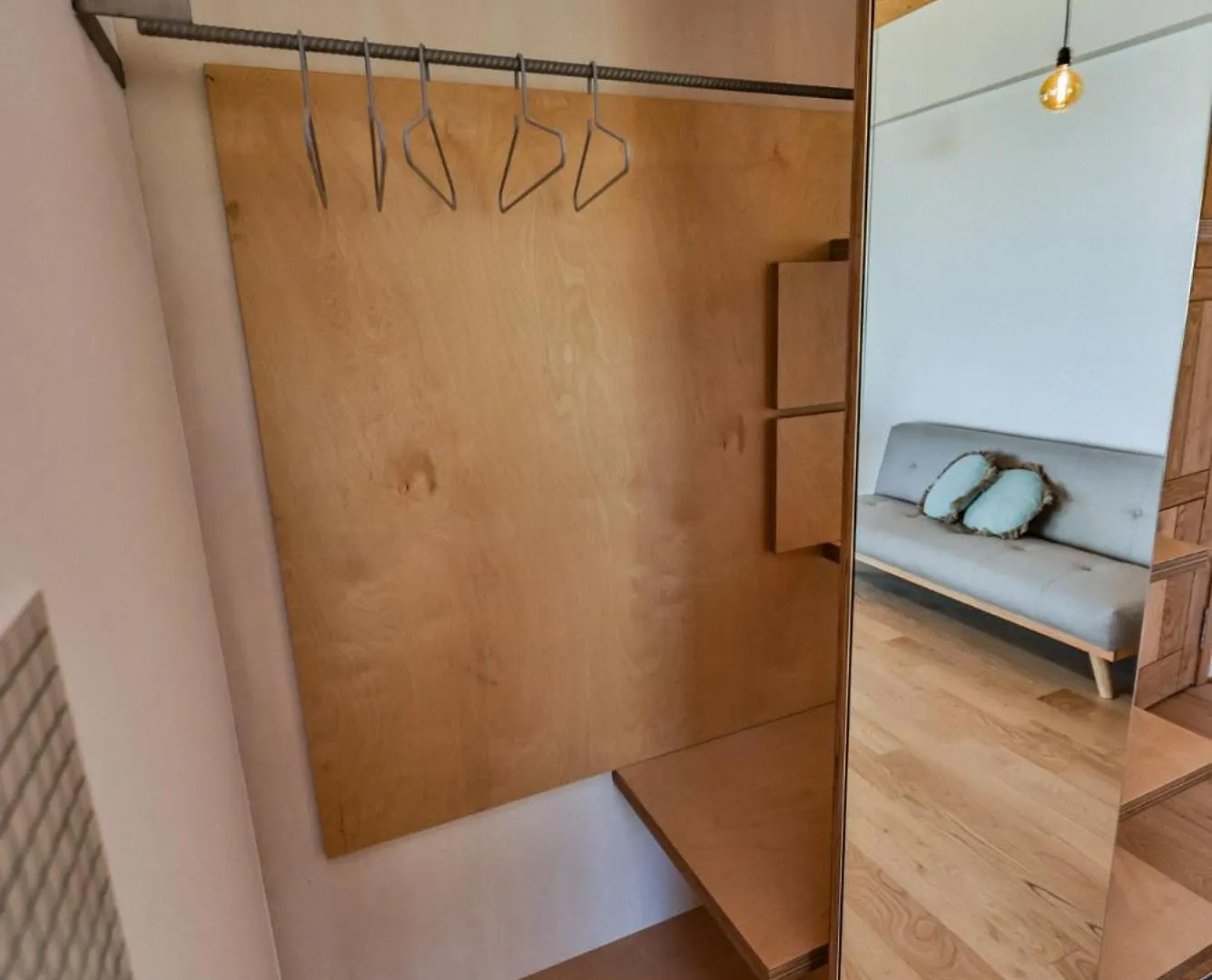Гостевой дом Apartamentos Luscofusco Costa Da Morte Кампос