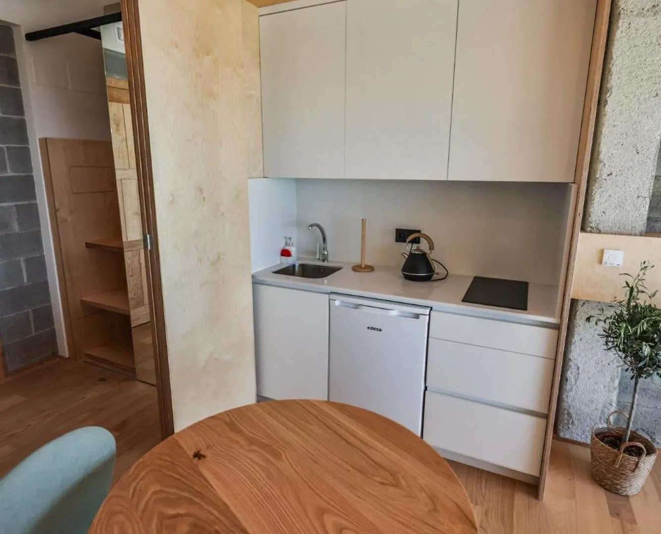Гостевой дом Apartamentos Luscofusco Costa Da Morte Кампос