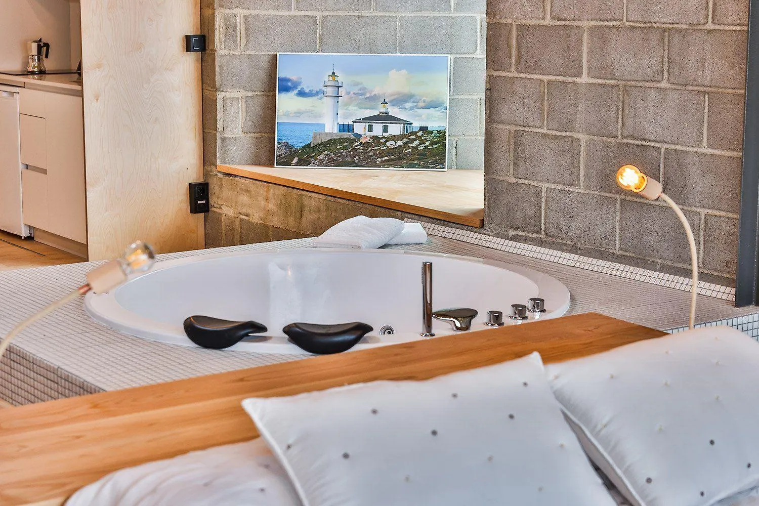 Apartamentos Luscofusco Costa Da Morte Кампос 4*,  Испания