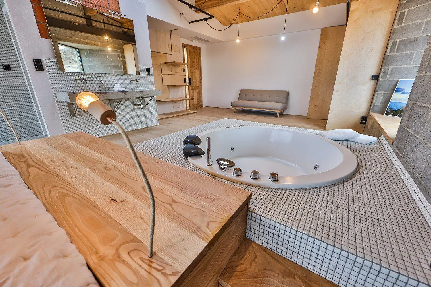Apartamentos Luscofusco Costa Da Morte Кампос 4*,